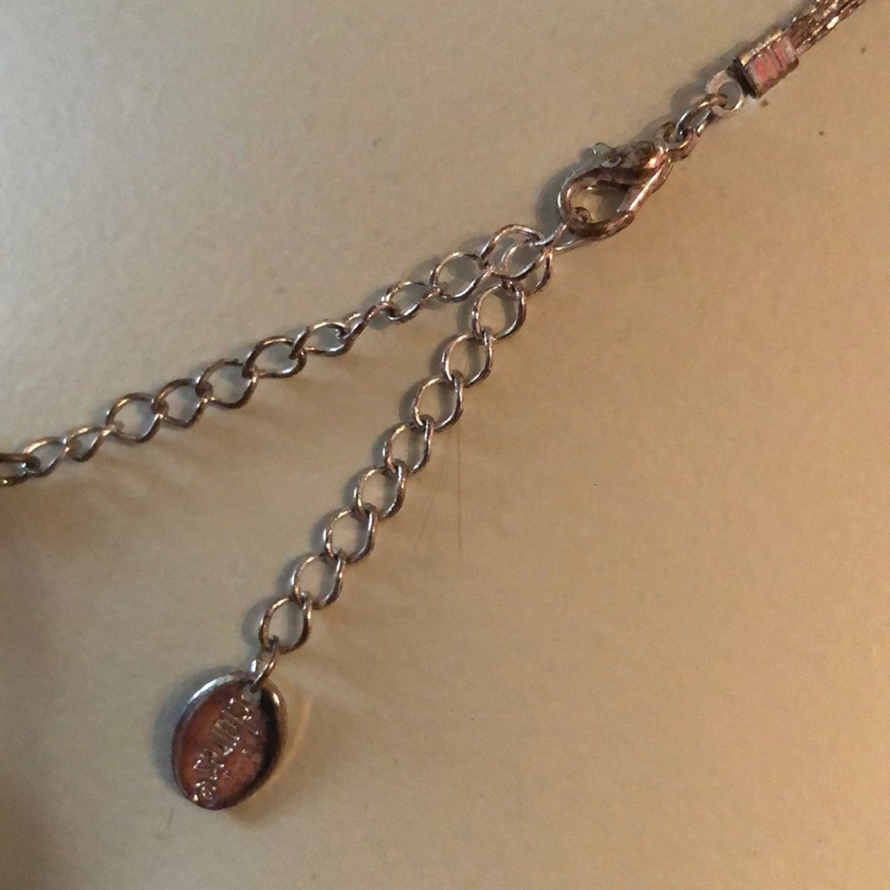 Layered necklace - Picture 4 of 5